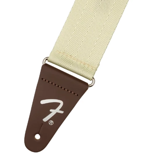 Ремень гитарный FENDER STRAP 2" AM PRO BELT OLYMPIC WHITE: Производитель Fender