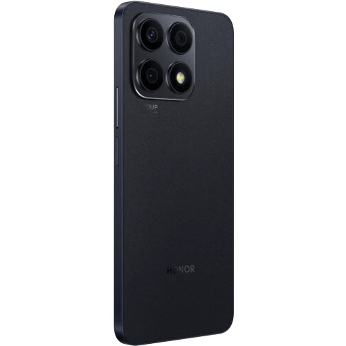Смартфон Honor X8a 2022 6/128Gb Midnight Black Approved Вітринний зразок фото 8