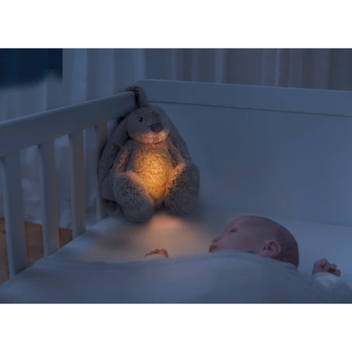 М'яка іграшка ZAZU Кролик RO (ZA-RO-01): Установка На липучке