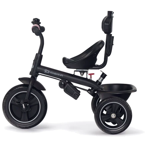 Триколісний велосипед Kinderkraft Freeway Pink (KKRFRWAPNK0000): Тип 3х колісний велосипед