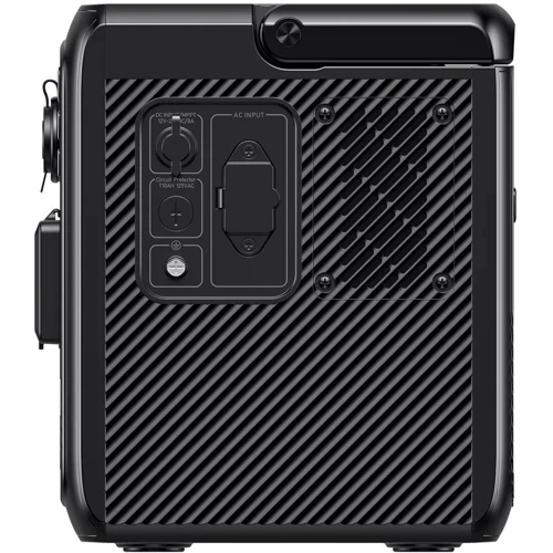 Зарядная станция Bluetti AC60 403Wh 600W: Выходы потребителей Автоприкуриватель, USB-C, USB-A, 220V