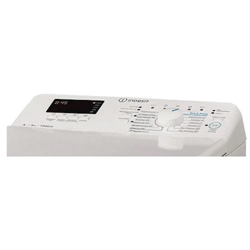 Стиральная машина Indesit BTW D51052 EU: Тип машины Автомат