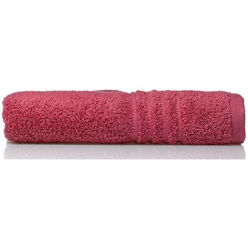 Полотенце KELA Leonora пастельно-красное 50х100 см (23434)