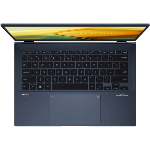 Ноутбук ASUS Zenbook 14 UX3402VA-KP694 (90NB10G1-M012H0) UA: Объем накопителя 1 ТБ (SSD)