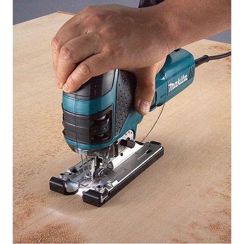 Лобзик Makita 4351FCT: Тип живлення мережа