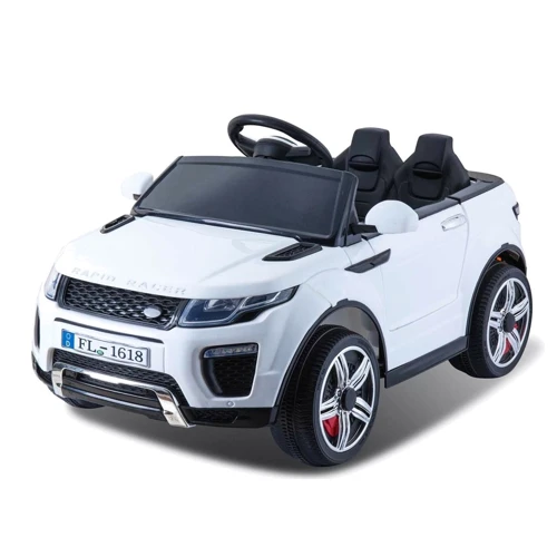 Електромобіль Kidsauto Range Rover Evoque White (НL1618): Вид джип