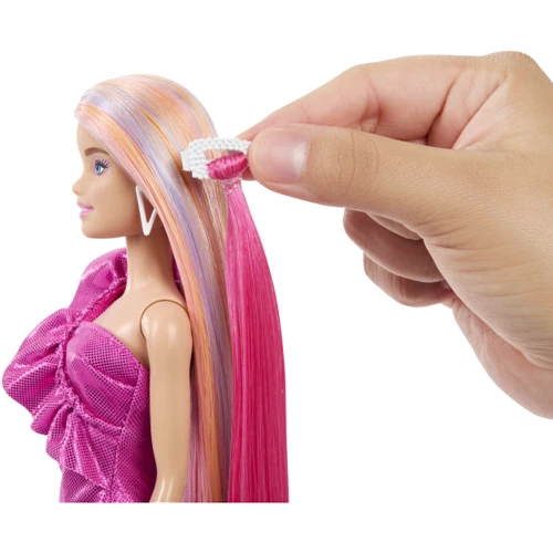 Игровой набор Barbie Удивительные прически (JDC85) фото 9
