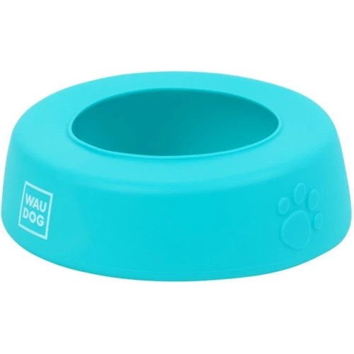 Миска-непроливайка WAUDOG Silicone 750 мл блакитний (50782): Матеріал Силикон
