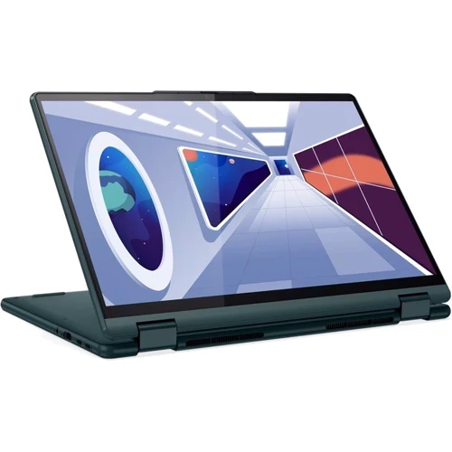 Ноутбук Lenovo Yoga 6 13ABR8 (83B20065RM): Экран 13.3" (1920x1200) Touch IPS