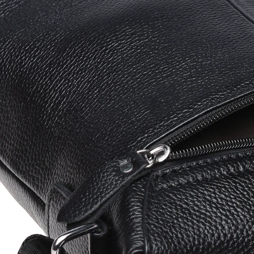 Мужская сумка планшет Keizer черная (K17012-black): Тип Сумки