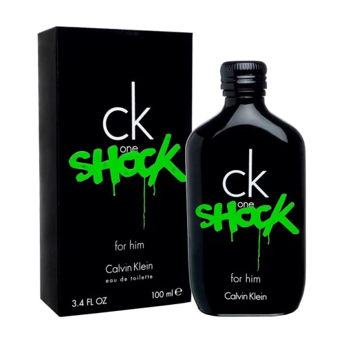 Туалетна вода Calvin Klein One Shock 100 ml