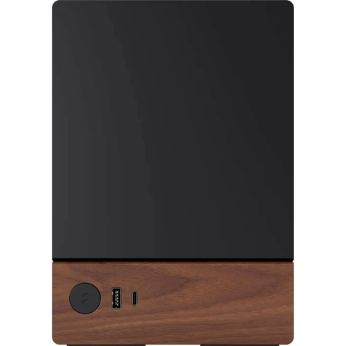 Корпус Fractal Design Terra Graphite (FD-C-TER1N-01): Типорозмір Mini-Tower