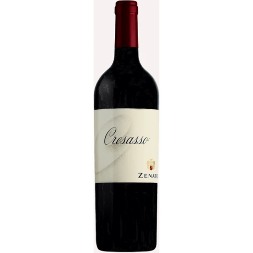 Вино Zenato Cresasso Corvina Veronese 2017 червоне сухе 0.75 л (BWR8526)