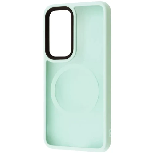 Аксессуар для смартфона WAVE Matte Insane Case with MagSafe Mint for Samsung S926 Galaxy S24 Plus