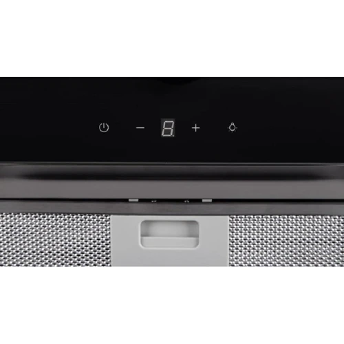 Вытяжка Vestfrost HFB 52600 BGS: Тип монтажа Встраиваемый