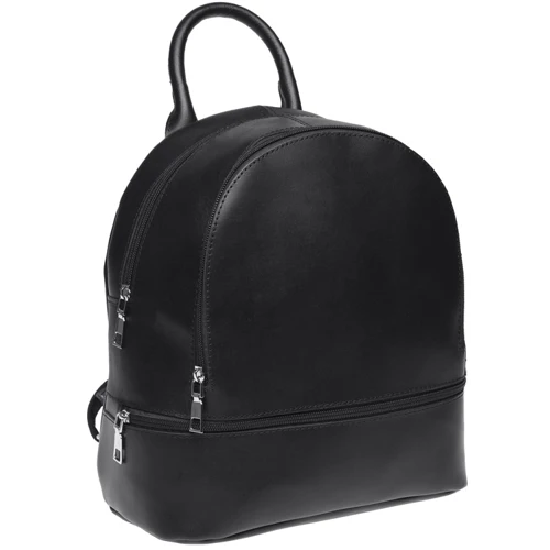 Жіночий рюкзак Ricco Grande чорний (1L880-black)
