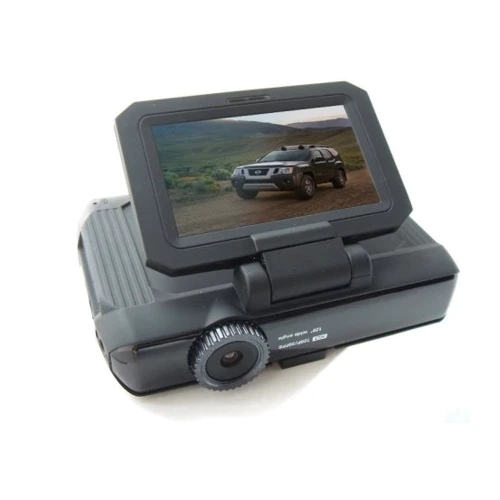 Bellfort VR37 TiRex HD: Активація запису Автоматично і вручну