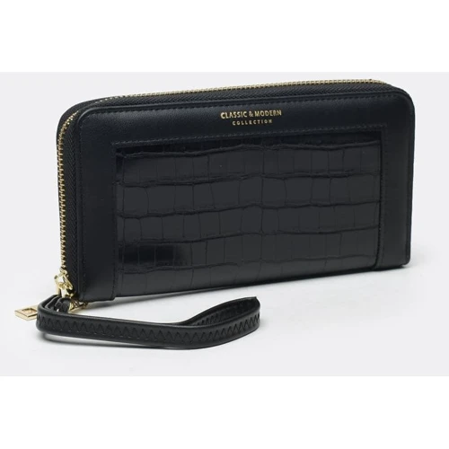 Женский кошелек Tailian черный (V1T9624-066-black): Тип Кошельки