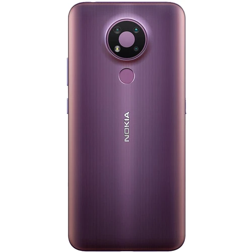 Смартфон Nokia 3.4 3/64Gb Purple Approved Витринный образец: Причина уценки Как новый (витринный образец): смартфон выглядит и функционирует как новый. Смартфон полностью протестирован по программе Approved, все функции работают корректно