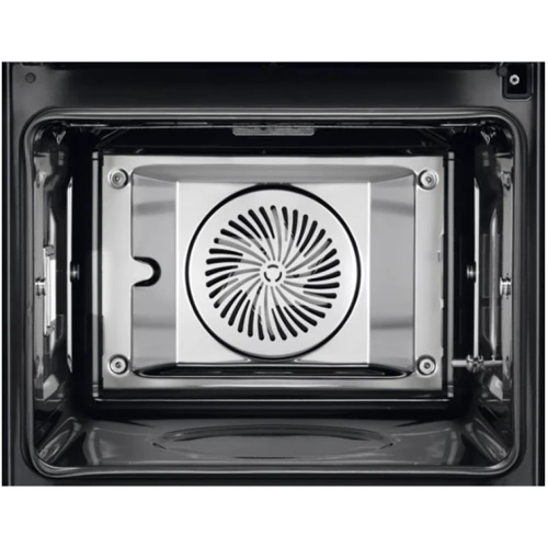 Духова шафа електрична Electrolux OPEB9953X: Об'єм, л 73