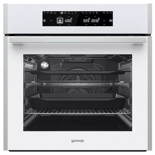 Духова шафа електрична Gorenje BO758A31WG: Клас енергоспоживання A+
