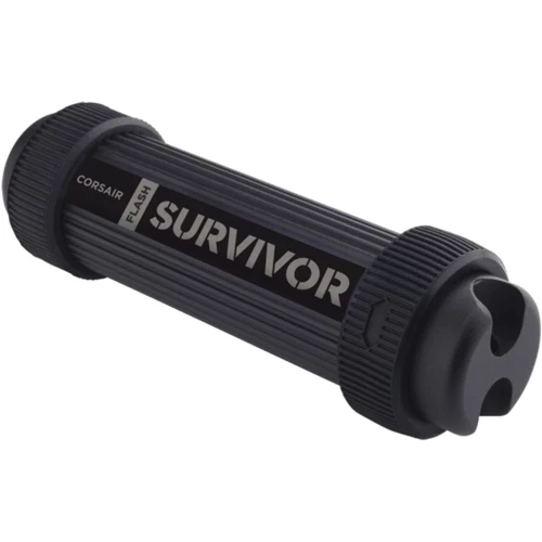 USB-флешка Corsair 64GB Survivor Military Style USB 3.0 Black (CMFSS3B-64GB): Стандарт USB USB 3.0