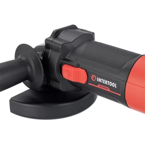 Шлифмашина угловая Intertool (WT-0233): Тип машины угловая