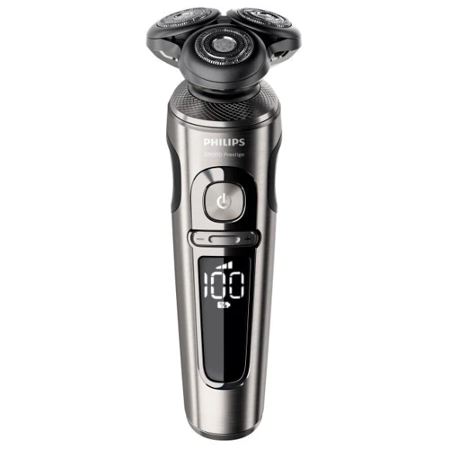 Электробритва Philips Shaver S9000 Prestige SP9860/16: Тип триммера Съемный