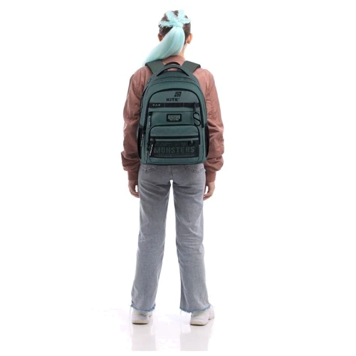Рюкзак Kite Education Teens 1019L-1 (K25-1019L-1): Пол ребенка Для мальчиков, Для девочек