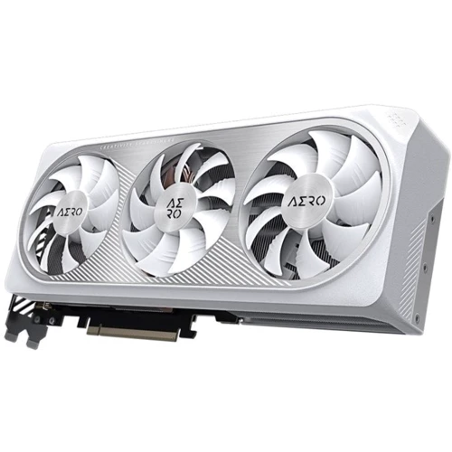 Видеокарта GIGABYTE GeForce RTX4070Ti SUPER 16Gb AERO OC (GV-N407TSAERO OC-16GD): Тип памяти GDDR6