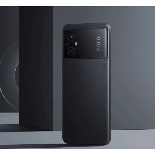 Смартфон POCO M5 6/128GB Black (Global): Встроенная память 128 ГБ