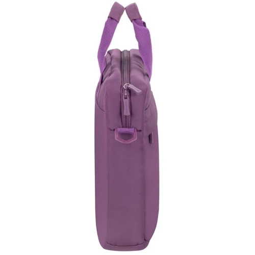 Сумка для ноутбуков Rivacase 13.3" Ulsan Violet (8234): Вместимость ноутбук, блок питания, аксессуары