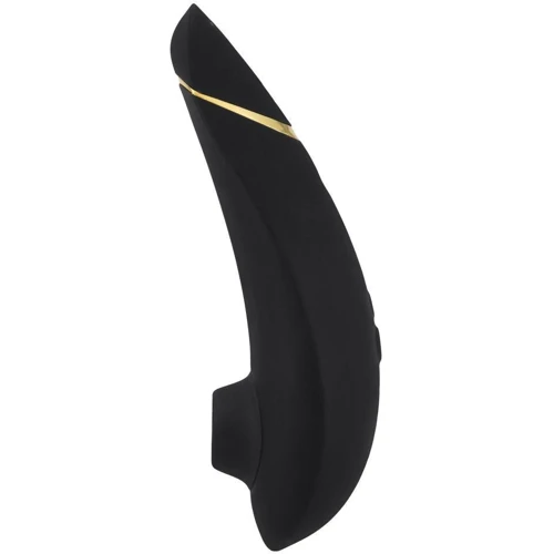 Вакуумный клиторальный стимулятор Womanizer Premium Black