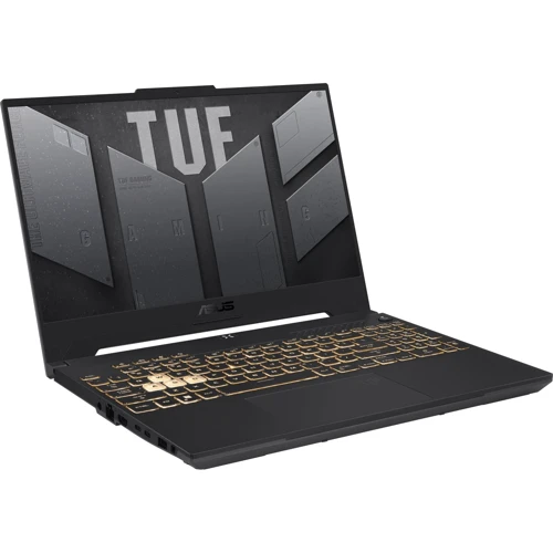 Ноутбук ASUS TUF Gaming F15 FX507VI (FX507VI-F15.I74070): Тип екрану матовий