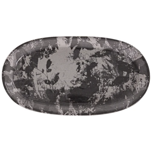 Страва Alba ceramics Graphite 10х17 см (769-020-3): Тип страва