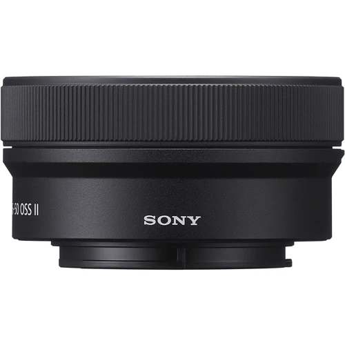 Sony Alpha ZV-E10M2 kit 16-50mm Black (ZVE10M2KB.CEC): Масса 377 г