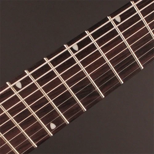 Електрогітара CORT KX508MS (Mariana Blue Burst): Форма корпусу Superstrat