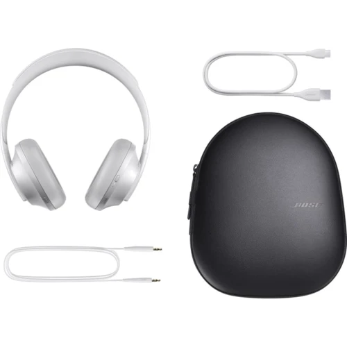 Наушники BOSE Noise Cancelling Headphones 700 Silver (794297-0300) фото 8