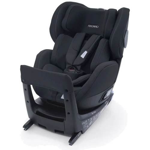 Автокресло Recaro Salia Prime Mat Black (00089025300050)