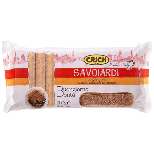 Печенье Crich Савоярди 200 г (8008620000600)