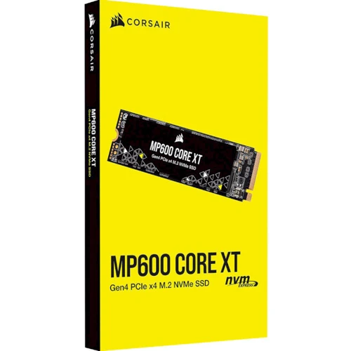 Corsair MP600 CORE XT 2TB (CSSD-F2000GBMP600CXT) фото 4