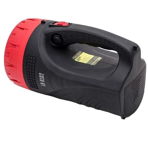 Фонарь туристический Intertool аккумуляторный (LB-0102): Дальность подсветки, м 100