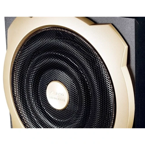 Акустична система F & D A520U Black: Вихідна потужність сабвуфера 20 Вт
