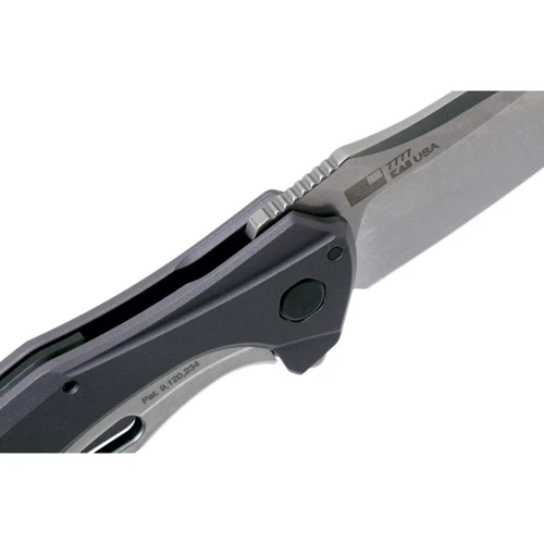 Нож Kershaw Bareknuckle (1740.03.93): Длина клинка, см 89