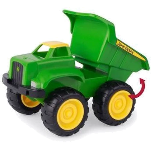 Іграшки для піску John Deere Kids Трактор та самоскид 2 шт. (35874): Тип строительная техника