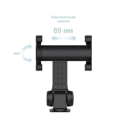 Xiaomi Mi Bluetooth Bracket Selfie Stick Black Tripod Zoom (XMZPG05YM/BHR4972CN): Материал пластик, металл