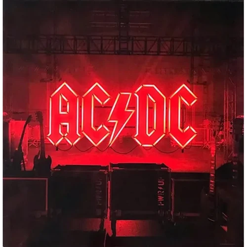 LP I-DI AC/DC: Power Up (LP0012)