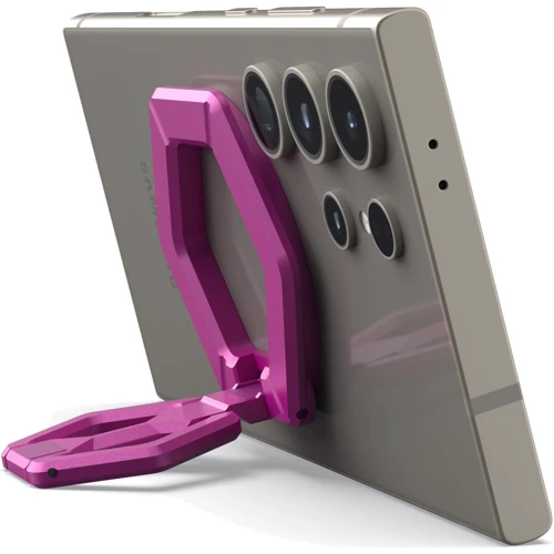 Держатель Urban Armor Gear UAG Magnetic Ring Stand Orchid Pink (964443119595)