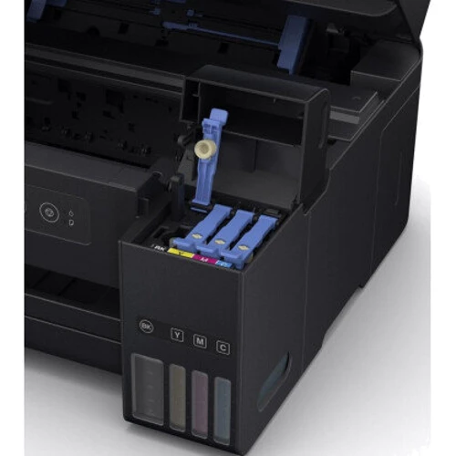 БФП Epson EcoTank L3111 (C11CG87402): Тип друку кольорова
