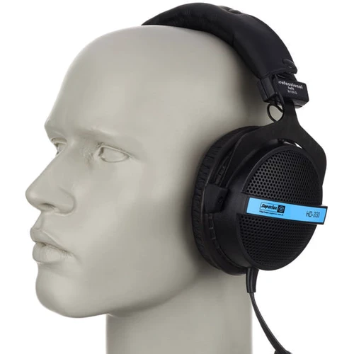 Наушники Superlux HD330: Чувствительность (дБ) 96